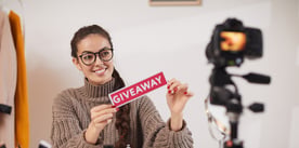 How To Conduct a Successful Giveaway
