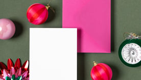 Christmas mockups