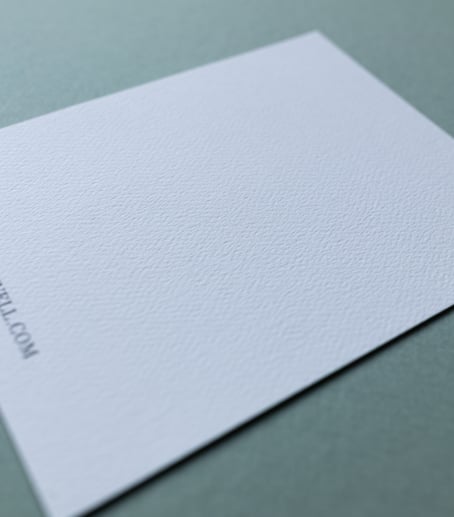 110 Felt Bright White