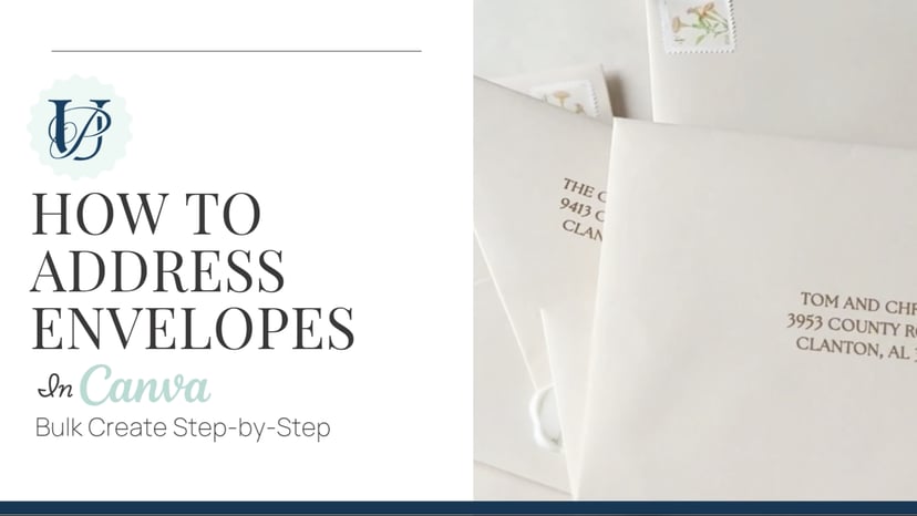 Envelope Essentials: Best Practices for Variable Printing