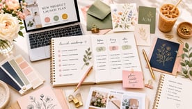 How to Create a Stationery Product Launch Strategy