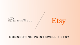 1.1 How to Connect Your Etsy Shop to PrintsWell