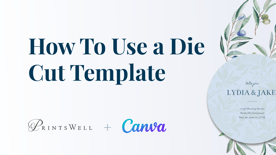 1.4 How to Use a Die Cut Template in Canva