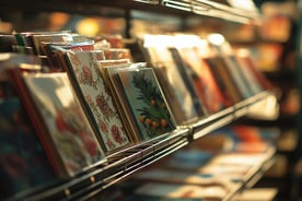 How to Get Your Greeting Cards into Retail Stores