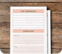 notepads
