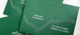 Envelope Printing for Designers