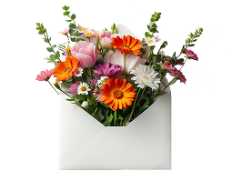 FlowersEnvelope 1