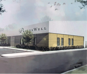 PrintsWell Building